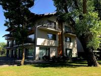 Pajūrio kampelis - Chambres d’hôtes Palanga