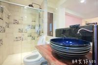 A Homestay of the Yiwen Brigade電梯 - Chambres d’hôtes Magong