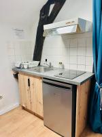 Le Nid Suspendu - B&B Orléans