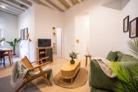 12Ara1093- New & Spacious 3BR Flat - B&B Barcellona