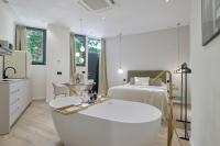 Romantic Apartment N1 Oceanografico Virkin Suites - B&B Valencia