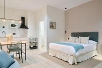 Romantic Apartment N4 Oceanografico Virkin Suites - Chambres d’hôtes