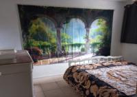 Habitación Doble con vistas al jardín