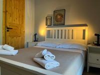 Apartment mit 1 Schlafzimmer, Balkon und Bergblick