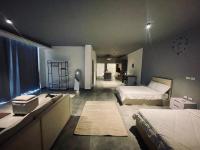 Monolocale con Vista Giardino