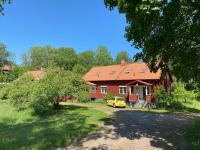 Naturparadies und Angeloase Borgvik - Ferienwohnung Borgvik