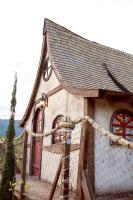 Cabana Alecrim com Spa Privativo CAMBORIÚ SC - Chambres d’hôtes Itajaí