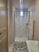 Le Saint Martin - Ferienwohnung Fort-Mahon-Plage