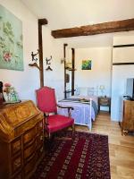 Single Room with Private External Bathroom
