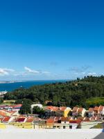 Colina Azul vue mer exceptionnelle - B&B