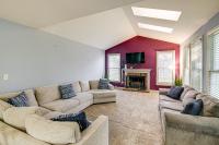 Family Retreat with Fenced Yard in Woodbridge! - Bed and Breakfast Woodbridge