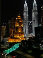 KLCC Skyhomes near LRT - B&B Kuala Lumpur