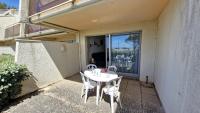 Saint Georges de Didonne - VUE MER pour ce STUDIO COSY en rez-de-chaussée - B&B