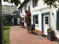 Ferienhaus mit eigenem Garten 2 SZ 2 Bäder 70QM - B&B Joachimsthal