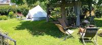 CAMP, Glamping, Tent jurta, outdoor living Ljubljana - Ferienwohnung Mrše