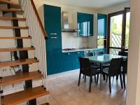 Two-Bedroom Apartment with Terrace