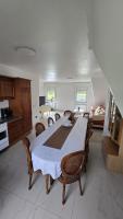 Bookly Apartments with 2 Rooms 1 Bathroom 1 Kitchen and Living room - B&B Lorentzweiler