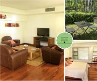 La Kaz' Bougainvilliers - B&B Bel Ombre