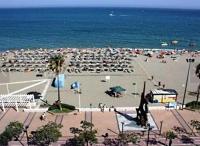 Seaside 3 bedroom Condo 50m beach in Costa del Sol - Bed and Breakfast Fuengirola