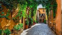 Ippolito Nievo Flat a Trastevere - Ferienwohnung Rom