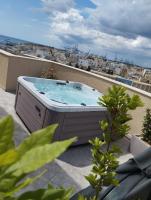 Marsaxlokk Penthouse - Ferienwohnung Marsaxlokk