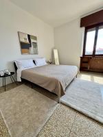 Chambre Double avec Toilettes Communes