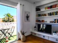 Cabo de Gata Suites a 1 min de la playa, 2 Hab y terraza - B&B