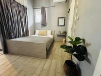 Superior Apartment mit 1 Schlafzimmer und Balkon