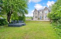 Kinnaird Country House with Hot Tub - Chambres d'hôtes Pitlochry