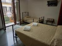 Tweepersoonskamer met Balkon (3 Volwassenen)