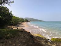 Villa Familiale Bord De Mer - Ferienwohnung Sainte-Rose