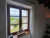 Camera Matrimoniale con Vista Giardino