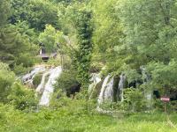 Wooden Villa Old Oak Plitvice Lakes - B&B