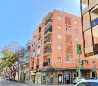 Stunning Fuengirola Gem with city and sea views - B&B