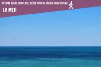 22- Studio Augustine - Vue Mer - Parking gratuit- 4 pattes bienvenues - AULT ONIVAL - B&B Woignarue
