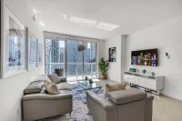 Icon Brickell Retreat 1BR and Spa, Pool, Views - Ferienwohnung Miami