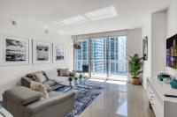 Icon Brickell Retreat 1BR and Spa, Pool, Views - Ferienwohnung Miami