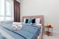 Шикарная квартира в районе Хан Шатыра! - Ferienwohnung Astana