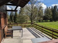 Chalet Les Bises - Ferienwohnung Courtelary