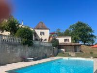 Le Perchoir - B&B Belvèze