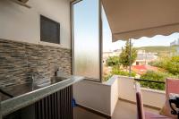 Studio with Balcony