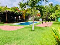 Lazy Búngalow - Bed and Breakfast Barra de Potosí