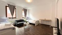 Apartments für Firmen & Monteure Zentral in Kiel - B&B Kiel