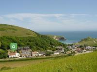 4 bed in Lulworth CHRIC - Bed and Breakfast West Lulworth