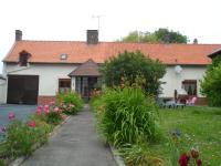 maison familiale ancien corps ferme baie de somme - B&B Feuquières-en-Vimeu