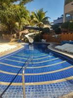flat 2 qtos Golden Dolphin Roberto Imoveis - B&B Caldas Novas