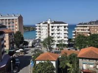 Dúplex frente la playa de Ostende - B&B Castro Urdiales