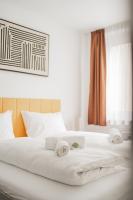Deluxe Villa mit 1 Schlafzimmer und Gartenblick