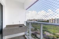 3 Quartos no Evian Thermas Residence - ETHA604 - B&B