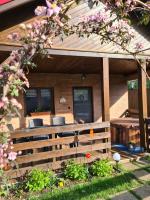 Betyár Apartmanházak Tiszafüred - B&B